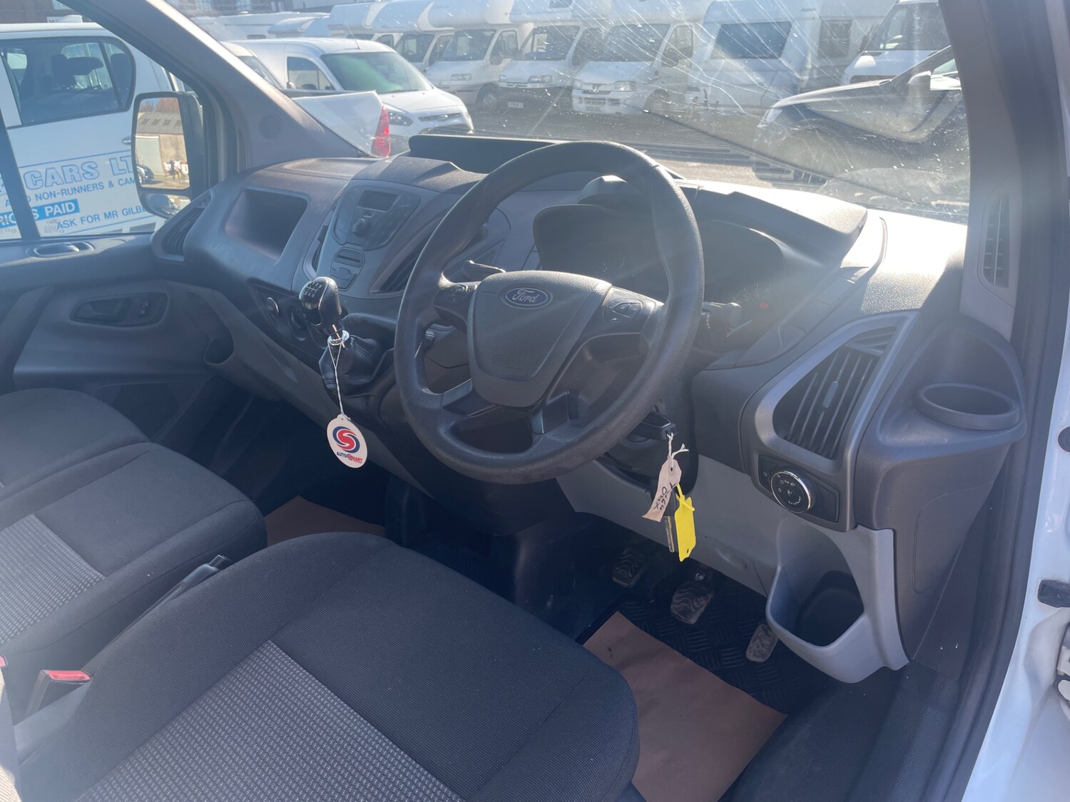 Used Ford Transit Custom 2015 for sale - 77760786: Photo 11