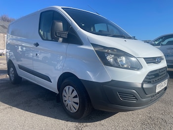 Used Ford Transit Custom 2015 for sale - 77760786: Photo