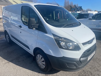 Used Ford Transit Custom 2015 for sale - 77760786: Photo