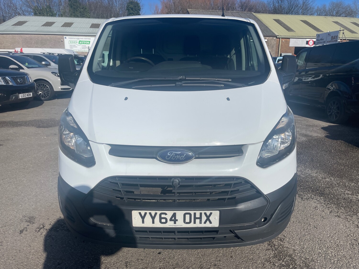 Used Ford Transit Custom 2015 for sale - 77760786: Photo 3