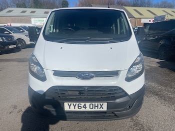 Used Ford Transit Custom 2015 for sale - 77760786: Photo