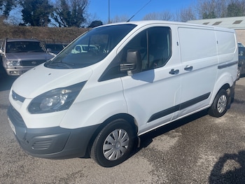 Used Ford Transit Custom 2015 for sale - 77760786: Photo