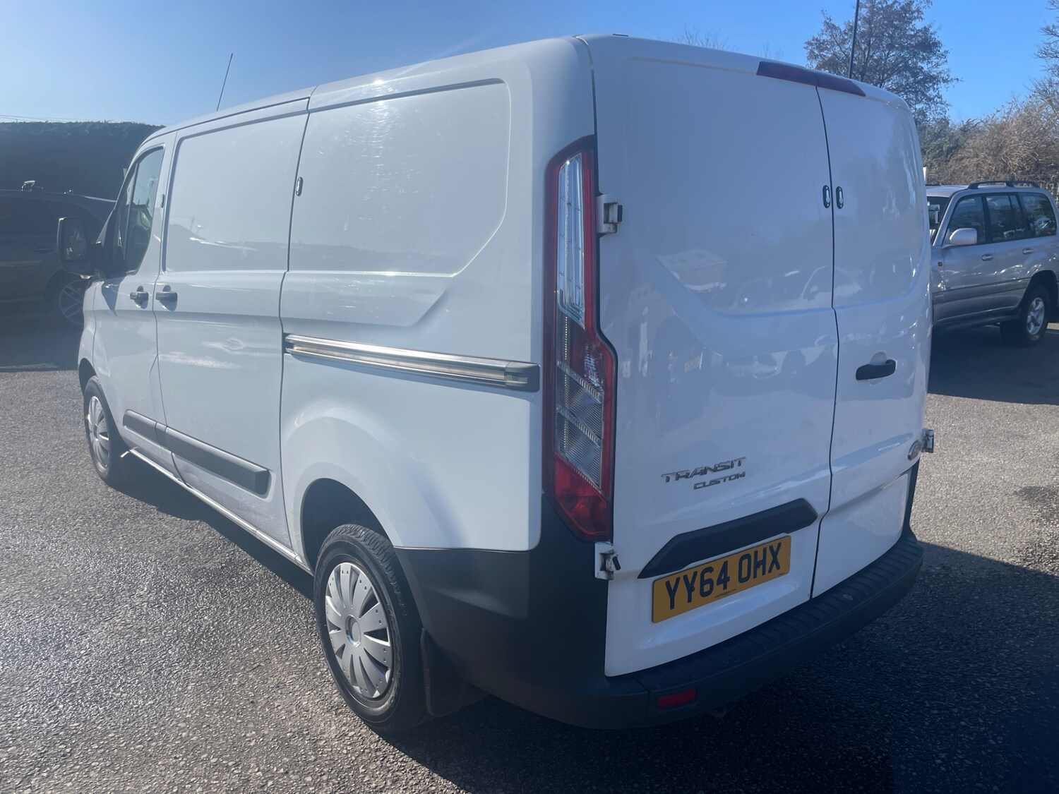 Used Ford Transit Custom 2015 for sale - 77760786: Photo 5