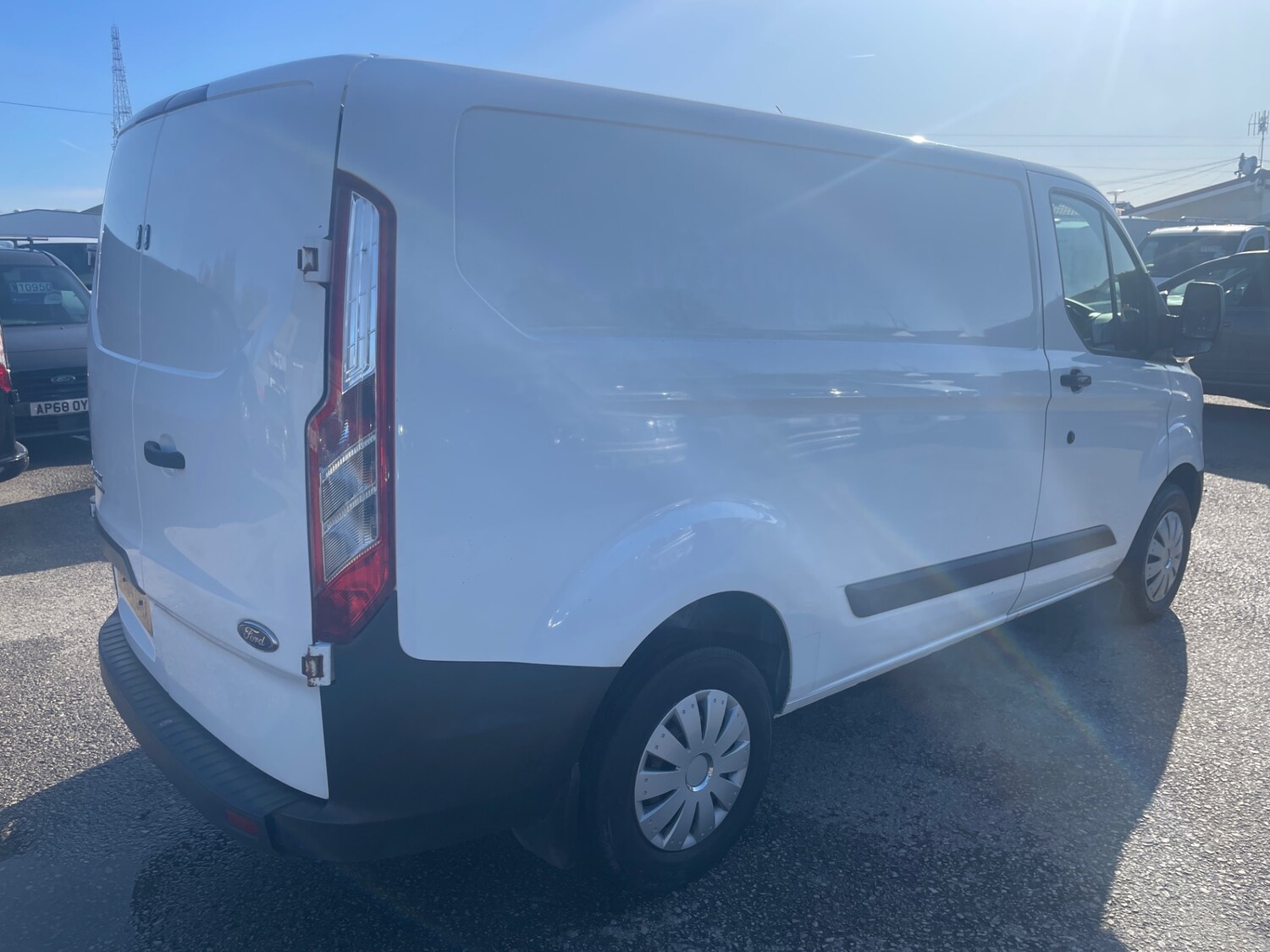 Used Ford Transit Custom 2015 for sale - 77760786: Photo 7