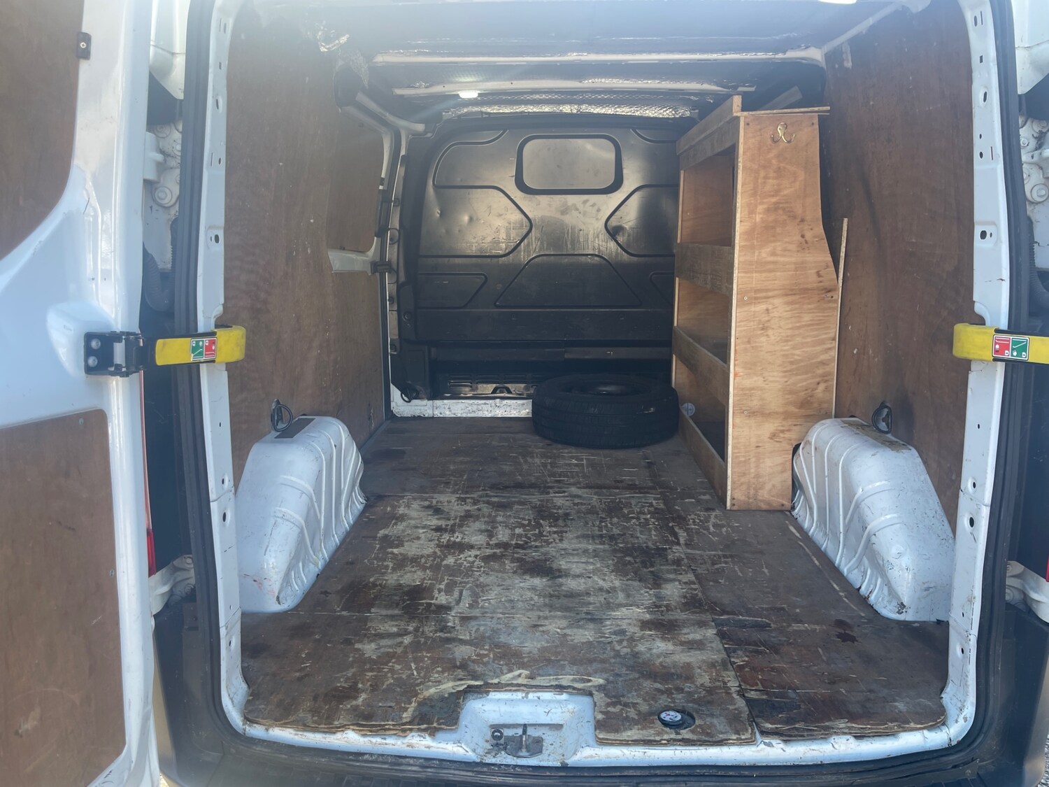 Used Ford Transit Custom 2015 for sale - 77760786: Photo 8