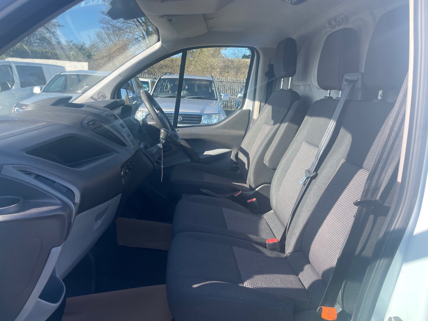 Used Ford Transit Custom 2015 for sale - 77760786: Photo 9