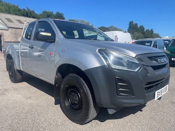 Used Isuzu D-Max 2018 for sale - 79207134: Photo