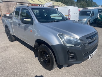 Used Isuzu D-Max 2018 for sale - 79207134: Photo
