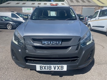 Used Isuzu D-Max 2018 for sale - 79207134: Photo