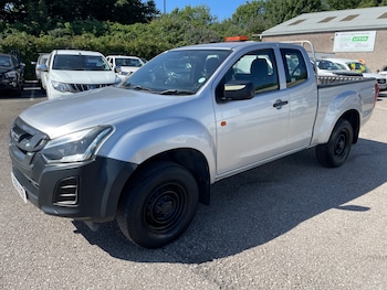 Used Isuzu D-Max 2018 for sale - 79207134: Photo