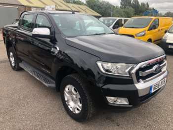 Used Ford Ranger 2016 for sale - 71444168: Photo