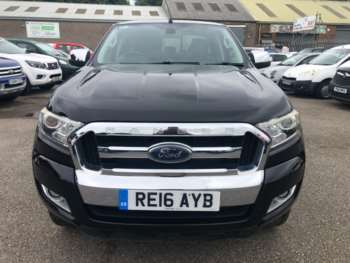 Used Ford Ranger 2016 for sale - 71444168: Photo