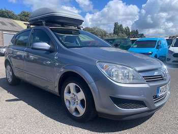Used Vauxhall Astra 2008 for sale - 79383287: Photo