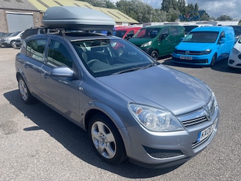 Used Vauxhall Astra 2008 for sale - 79383287: Photo
