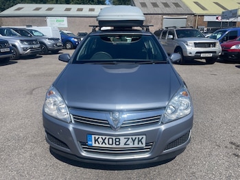 Used Vauxhall Astra 2008 for sale - 79383287: Photo