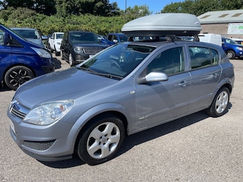 Used Vauxhall Astra 2008 for sale - 79383287: Photo