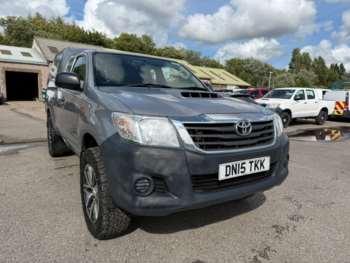 Used Toyota Hilux 2015 for sale - 74885893: Photo