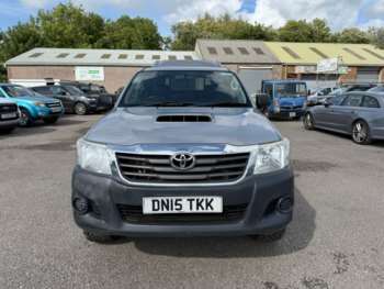 Used Toyota Hilux 2015 for sale - 74885893: Photo