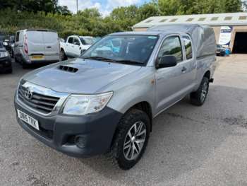 Used Toyota Hilux 2015 for sale - 74885893: Photo