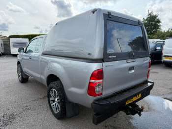 Used Toyota Hilux 2015 for sale - 74885893: Photo