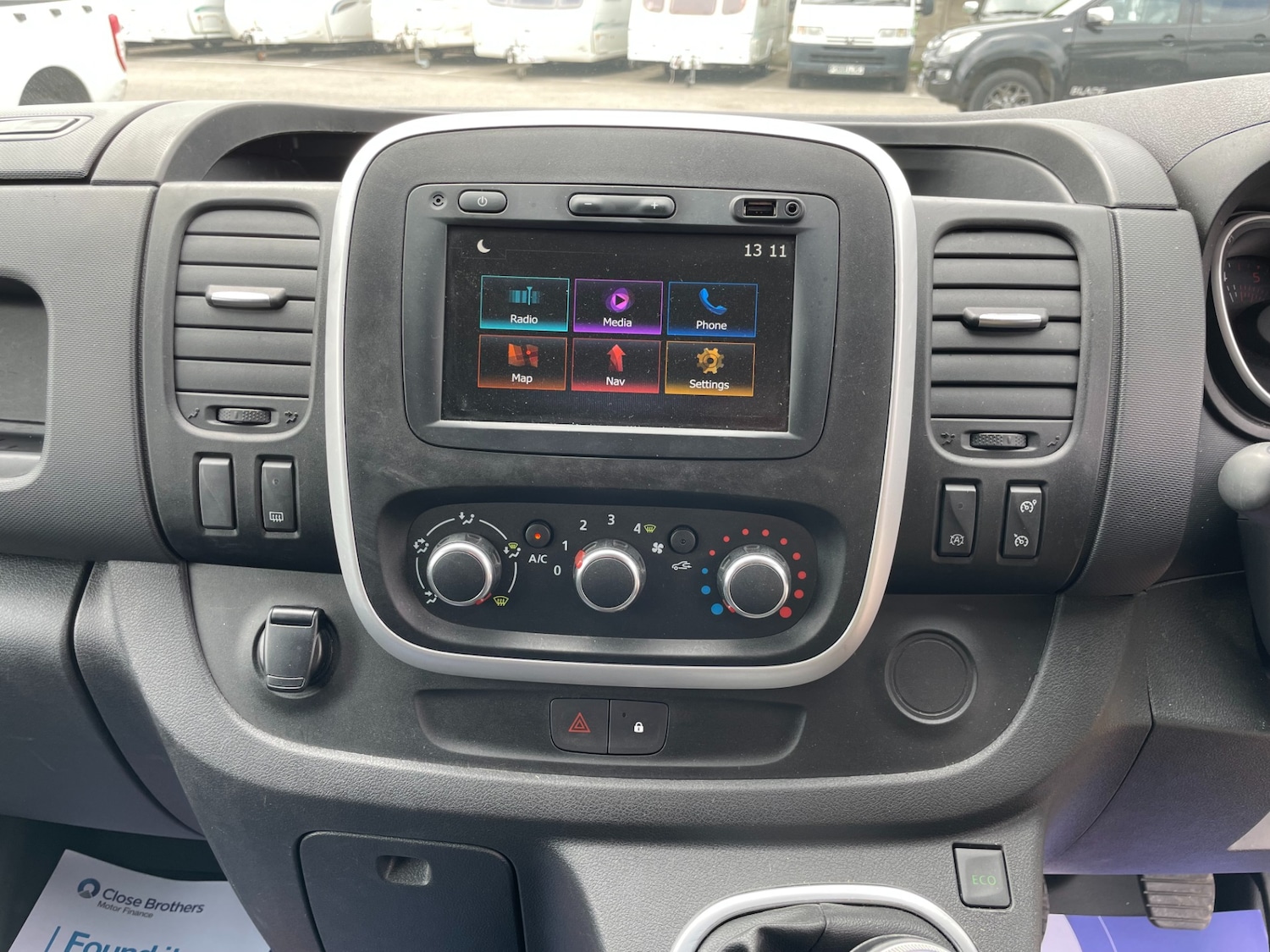 Vehicle 13