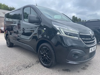 Used Renault Trafic 2021 for sale - 75558907: Photo