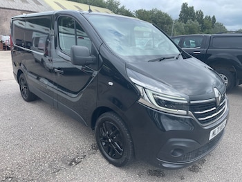 Used Renault Trafic 2021 for sale - 75558907: Photo