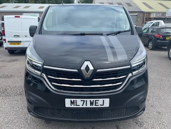 Used Renault Trafic 2021 for sale - 75558907: Photo