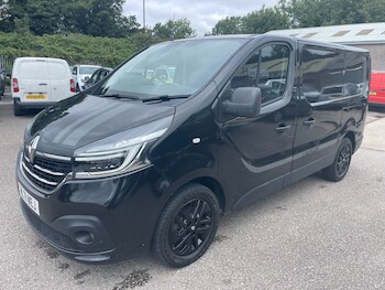 Used Renault Trafic 2021 for sale - 75558907: Photo