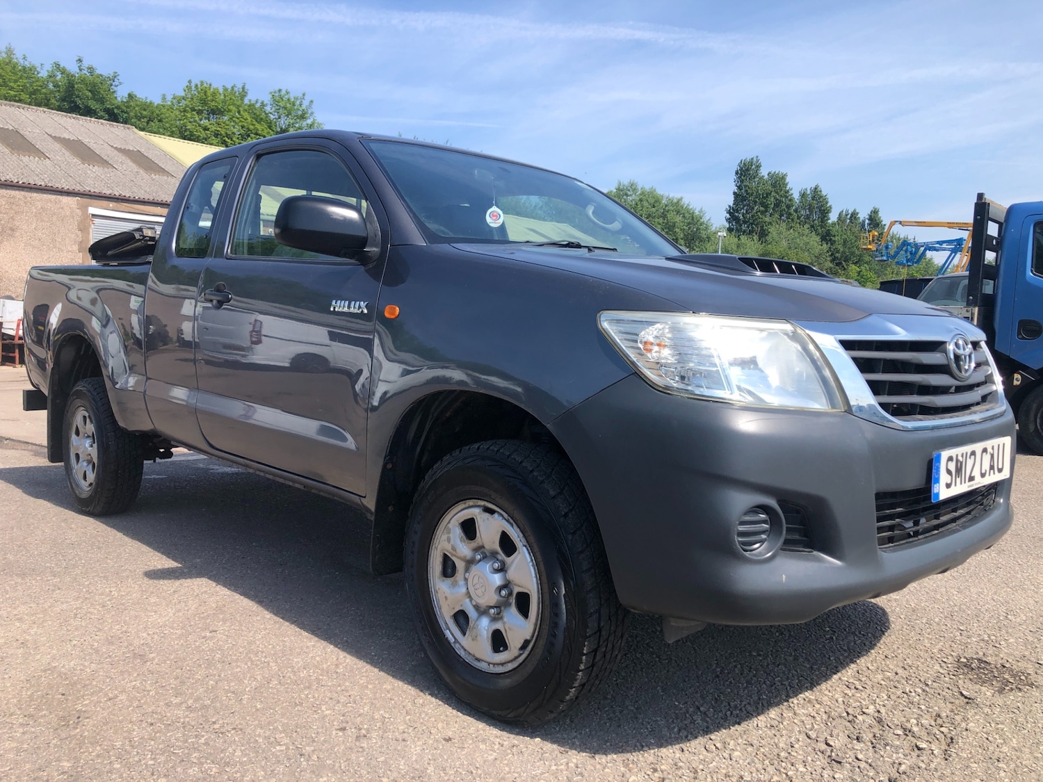 Vehicle 1