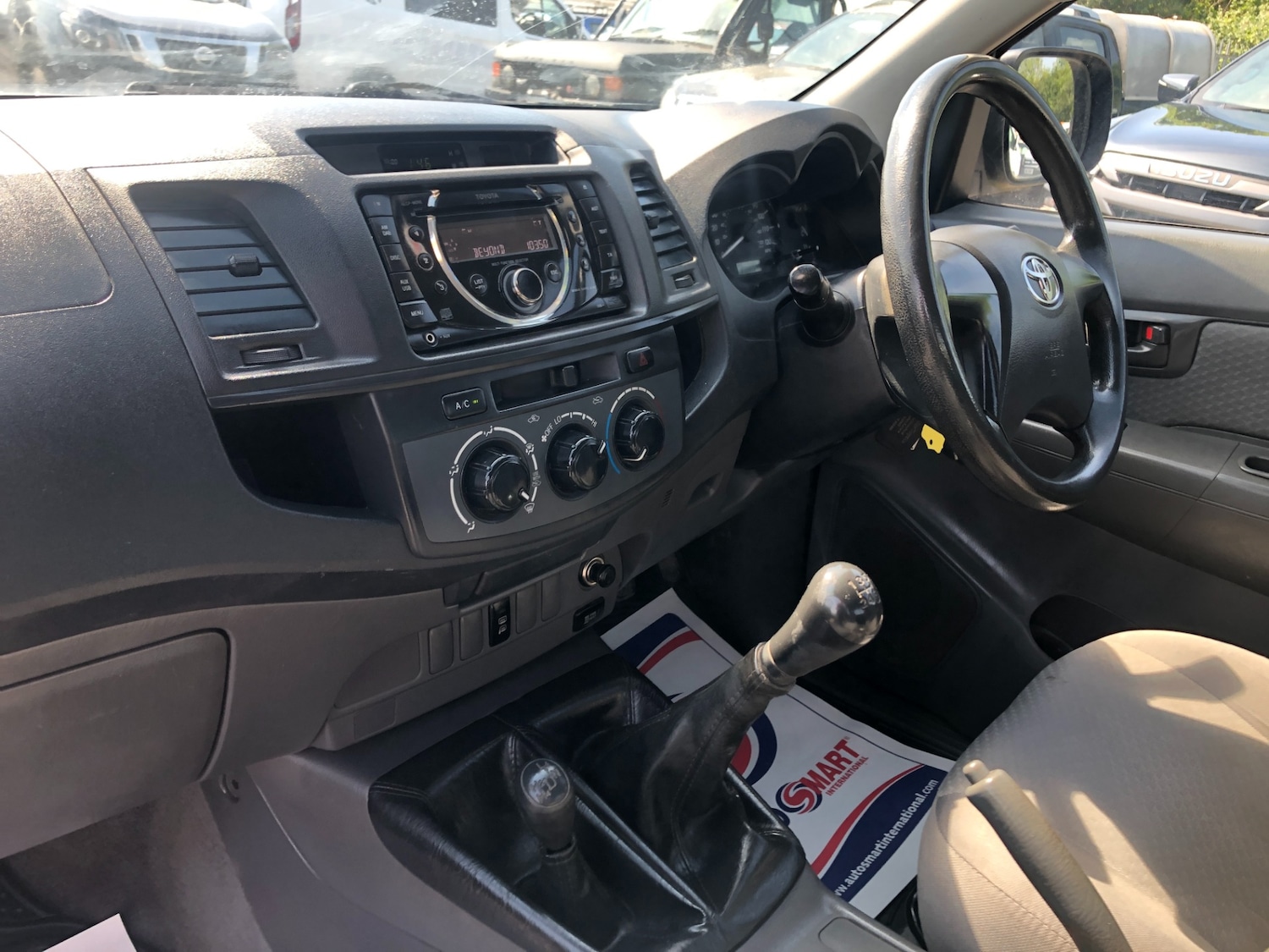 Vehicle 10