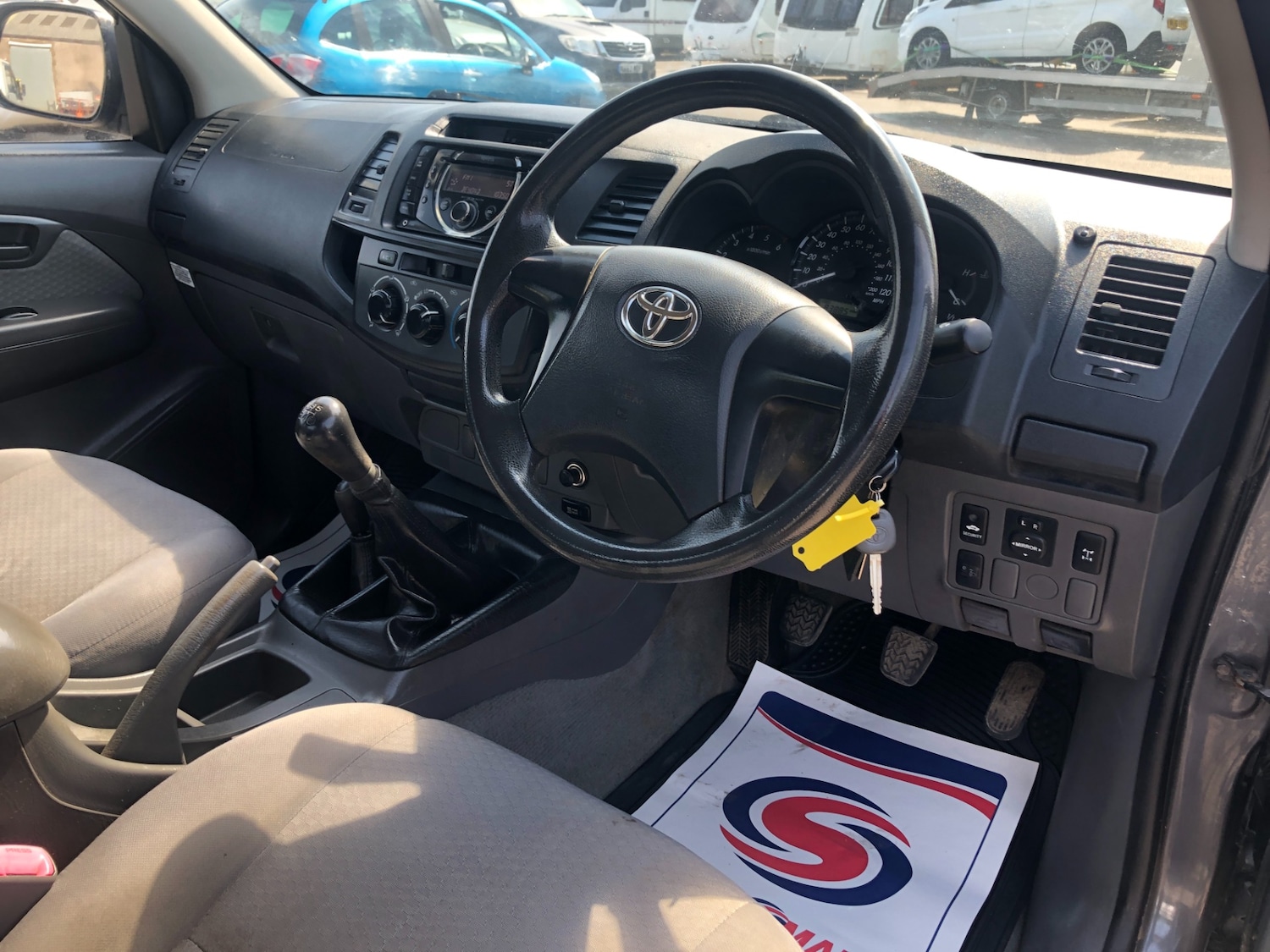 Vehicle 11