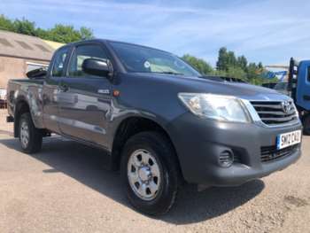 Used Toyota Hilux 2012 for sale - 74652875: Photo