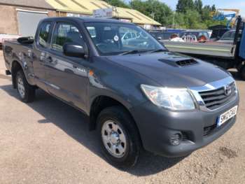 Used Toyota Hilux 2012 for sale - 74652875: Photo