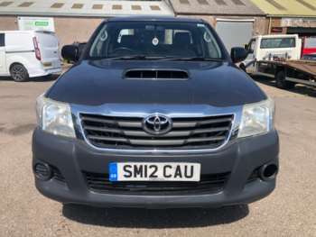 Used Toyota Hilux 2012 for sale - 74652875: Photo