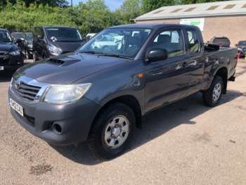Used Toyota Hilux 2012 for sale - 74652875: Photo