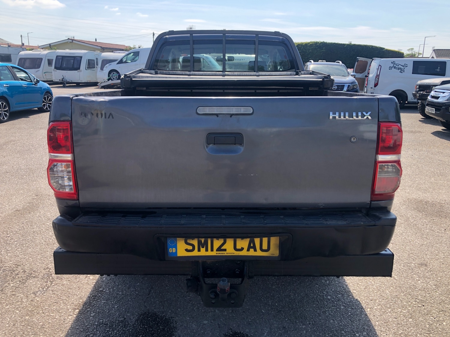 Vehicle 6