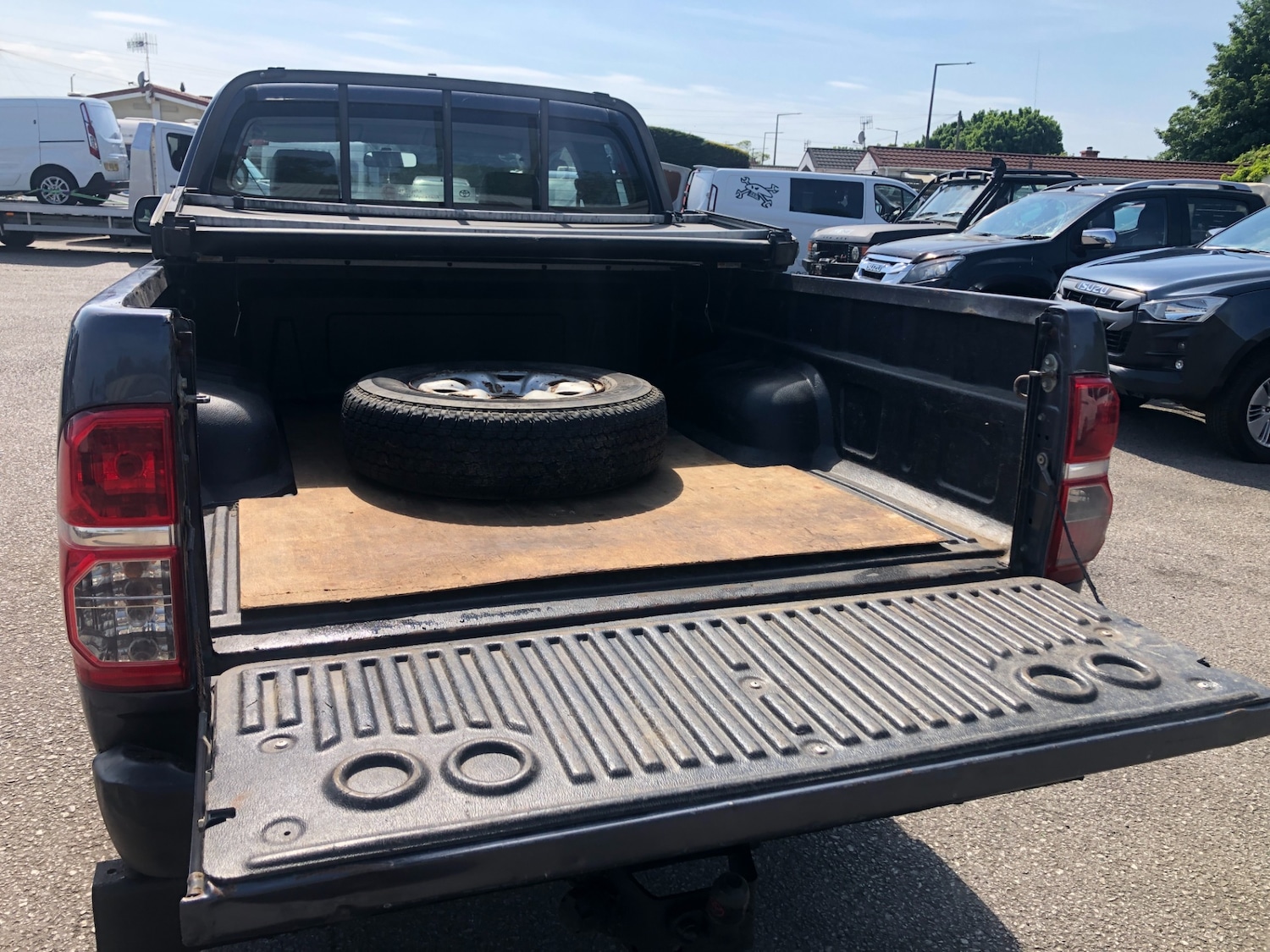 Vehicle 8