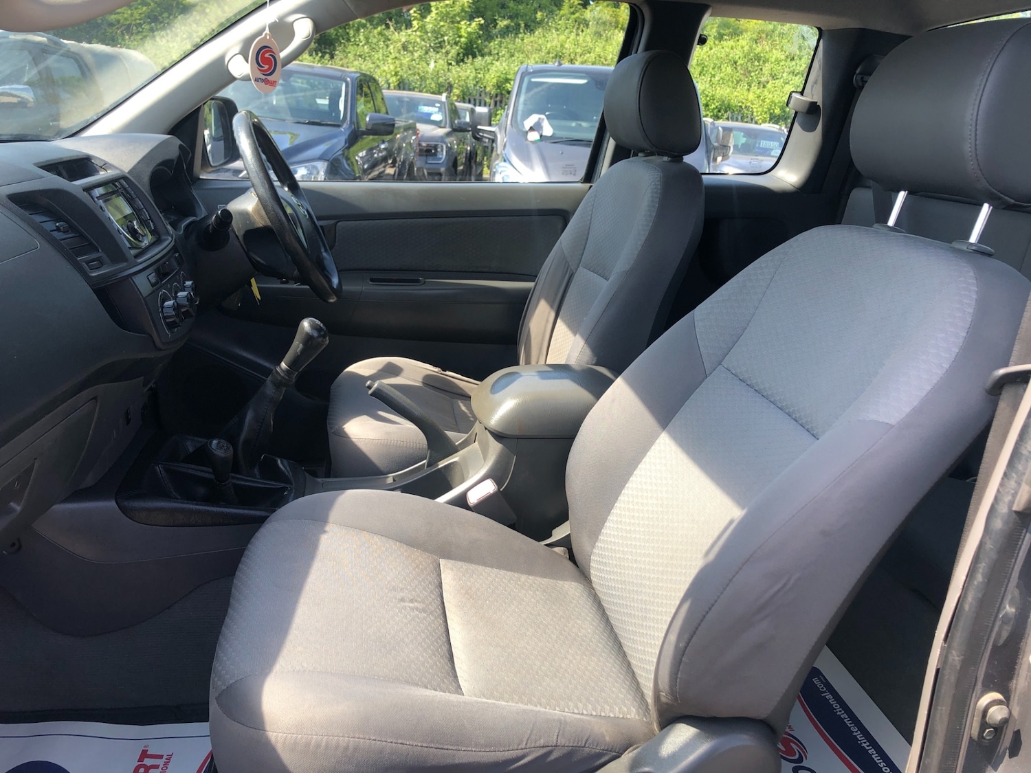 Vehicle 9