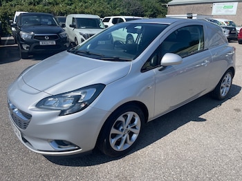 Used Vauxhall Corsa 2018 for sale - 79165317: Photo
