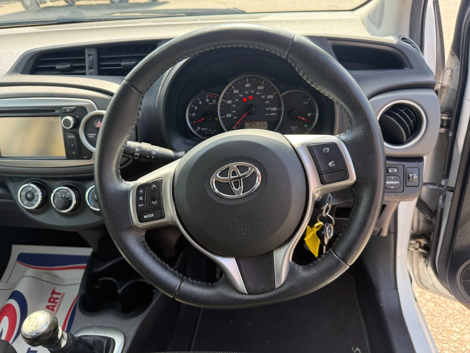 Vehicle 10