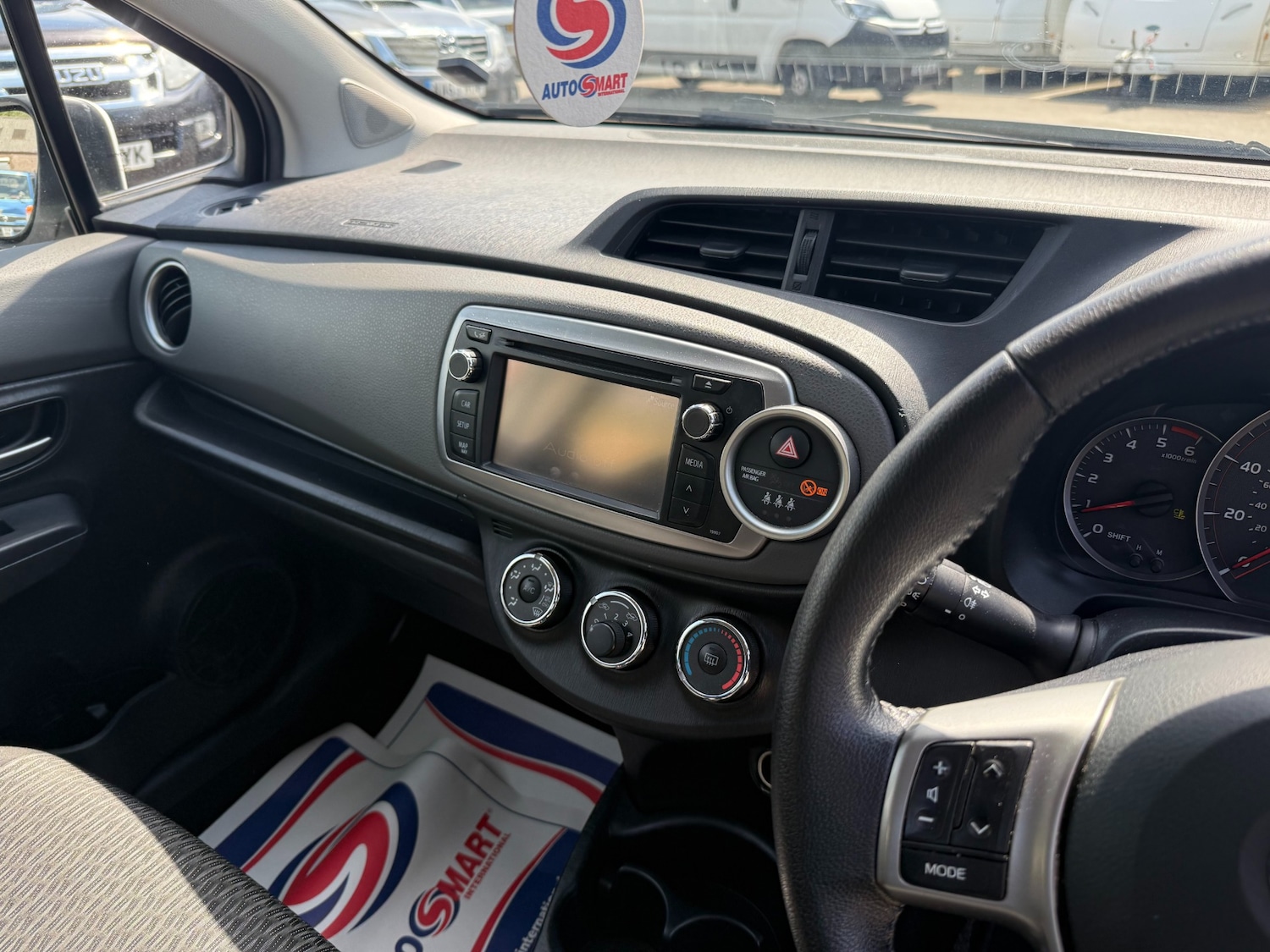 Vehicle 11