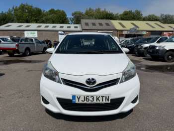 Used Toyota Yaris 2013 for sale - 74808898: Photo