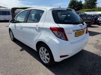 Used Toyota Yaris 2013 for sale - 74808898: Photo