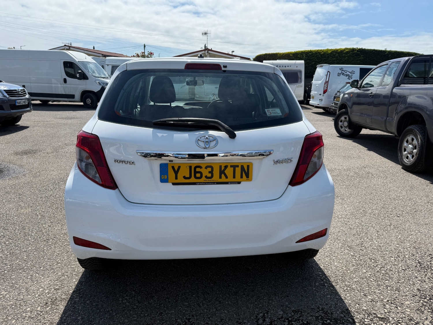 Vehicle 5