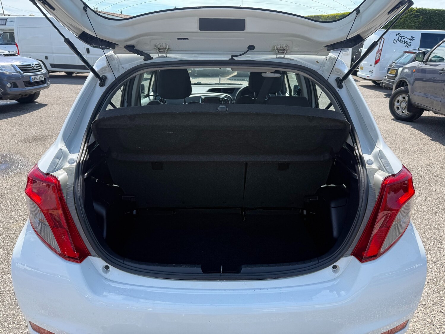 Vehicle 7