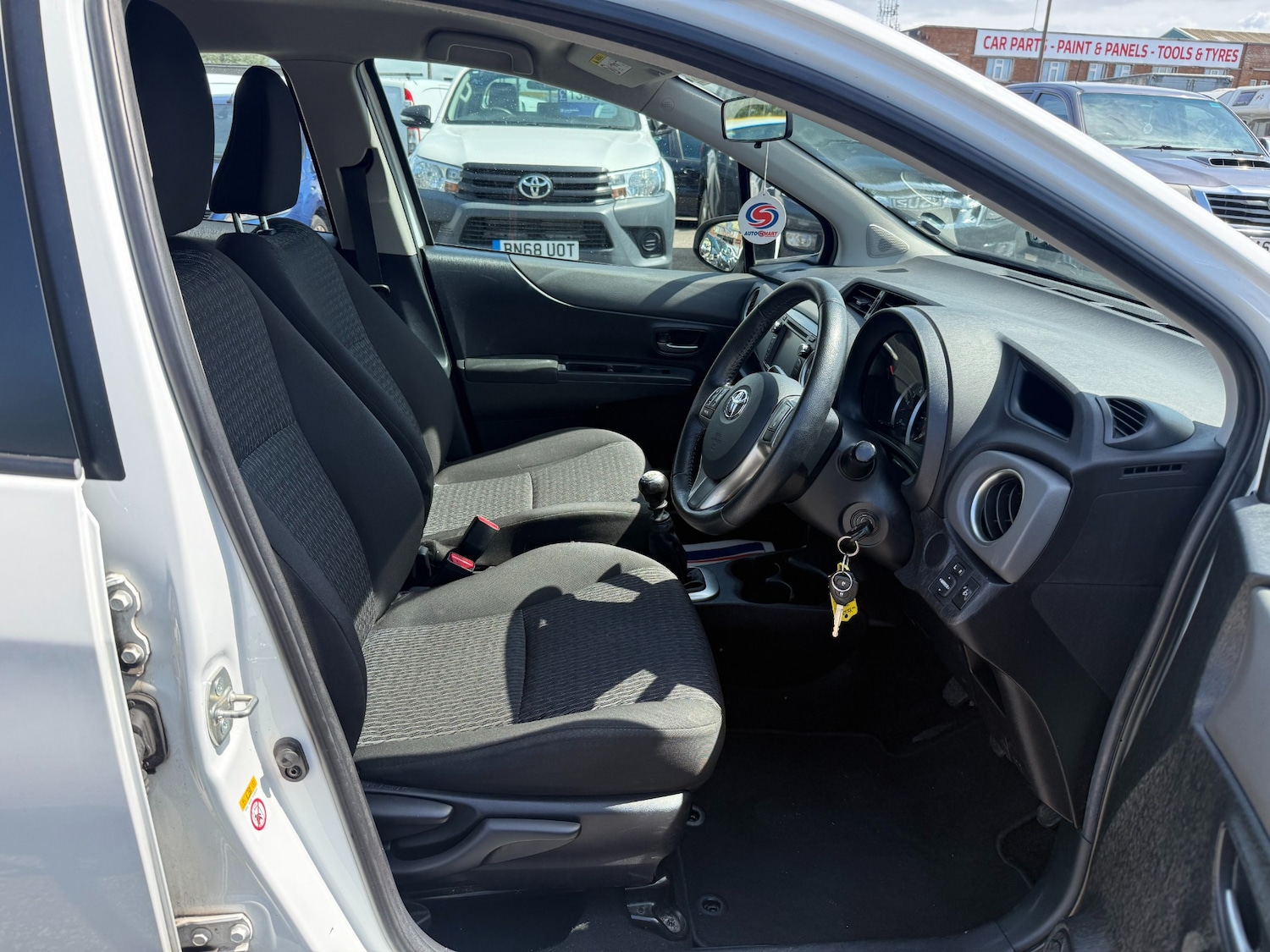 Vehicle 9