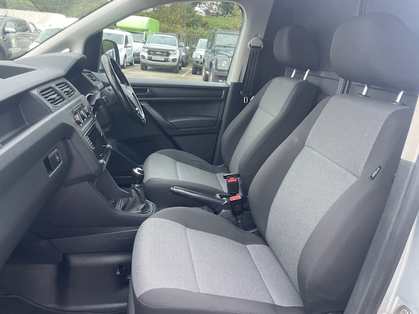 Used Volkswagen Caddy Maxi 2019 for sale - 76220501: Photo 10