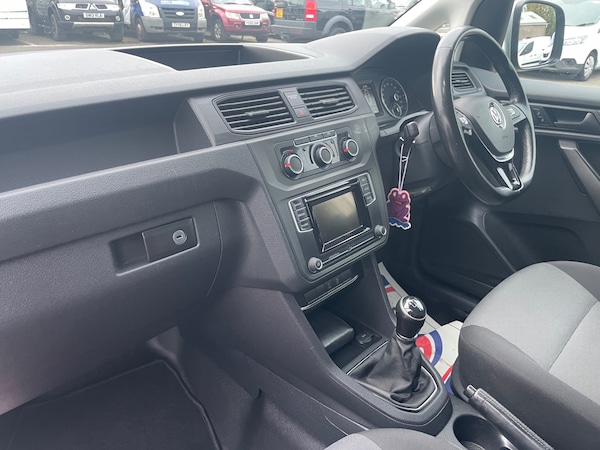Used Volkswagen Caddy Maxi 2019 for sale - 76220501: Photo 11