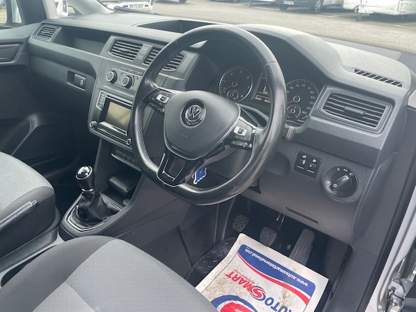 Used Volkswagen Caddy Maxi 2019 for sale - 76220501: Photo 12